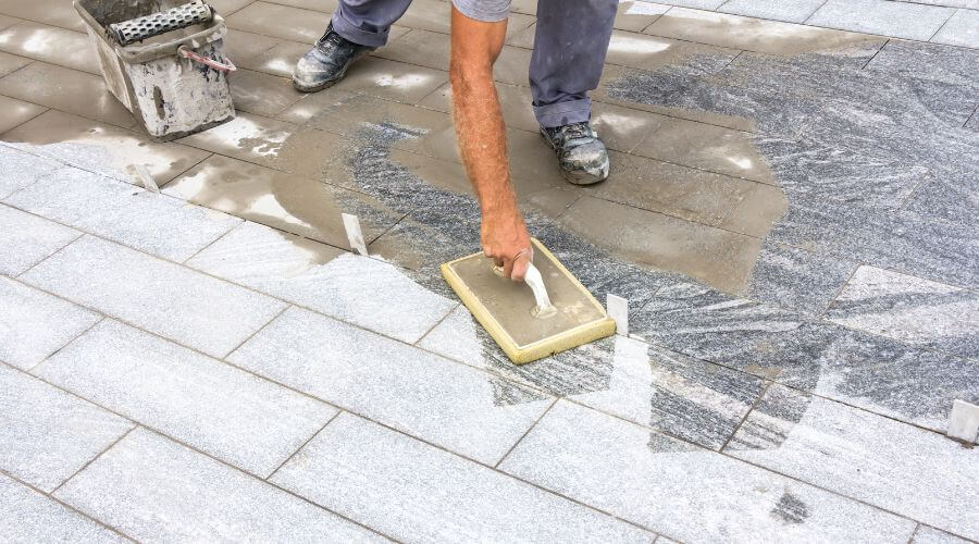 Expert tile roof repair services in Martinsburg, OH